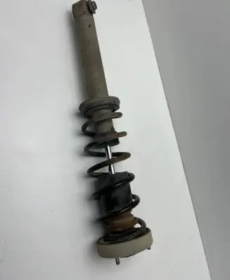 BMW 5 E60 E61 Rear shock absorber with coil spring 814903000954 5443751709 7205315