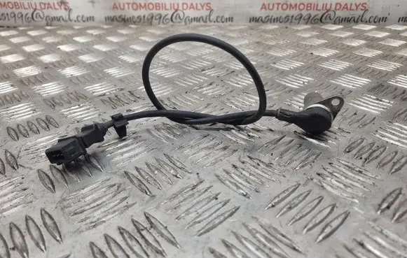 Volkswagen Sharan Crankshaft speed sensor 