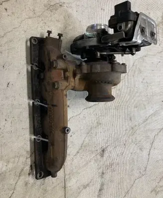 Citroen C-Crosser Turbo 9674628780