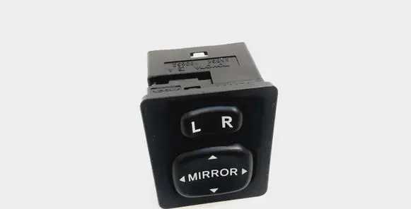 Toyota RAV 4 (XA40) Wing mirror switch 76E690 183652