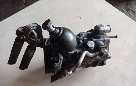 BMW 7 E65 E66 Power steering pump