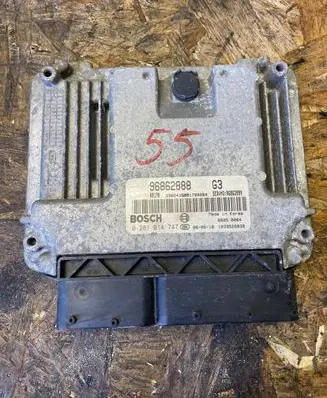 Chevrolet Epica Engine control unit/module 96862888 1039S26838 0281014747