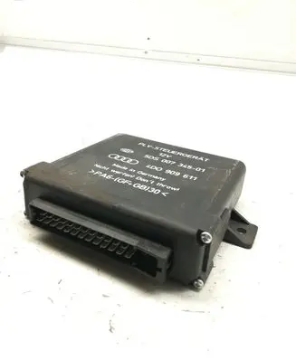 Audi A8 S8 D2 4D Steering rack control module 4D0909611 5DS00734501