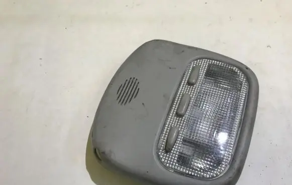 Peugeot 407 Front seat light 9636696977