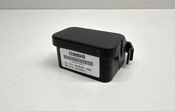 Opel Insignia A Tailgate sensor 22906040 3035381A00 1019261