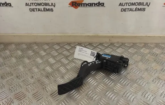 Volkswagen Transporter - Caravelle T5 Accelerator throttle pedal 7H1723503 6PV00849502