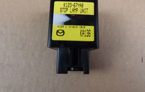 Mazda CX-5 II Light module LCM K12367YA0