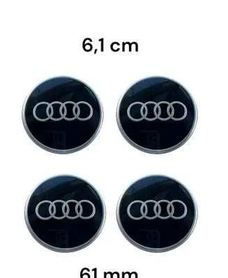 Audi A3 8Y Original wheel cap 81A601170