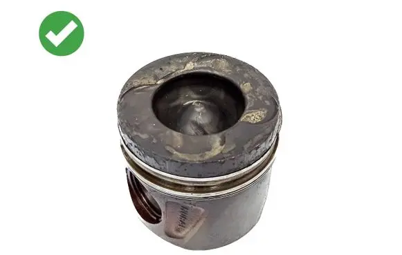 Mercedes-Benz R W251 Piston 120050850