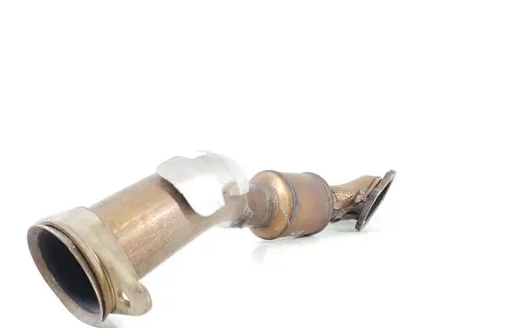 Chevrolet Corvette C7 Catalyst/FAP/DPF particulate filter 84638957