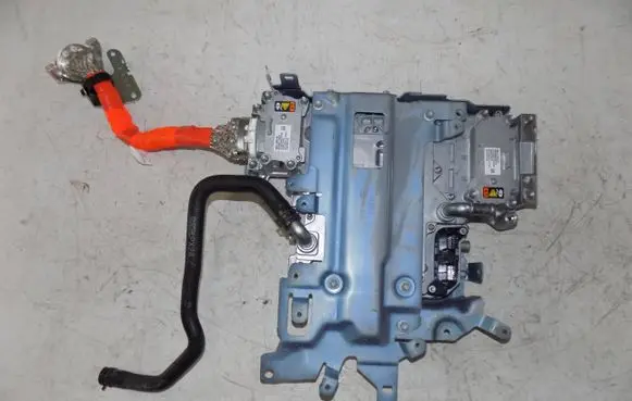 Mazda CX-60 Voltage converter inverter MS02-30320 MS0230320