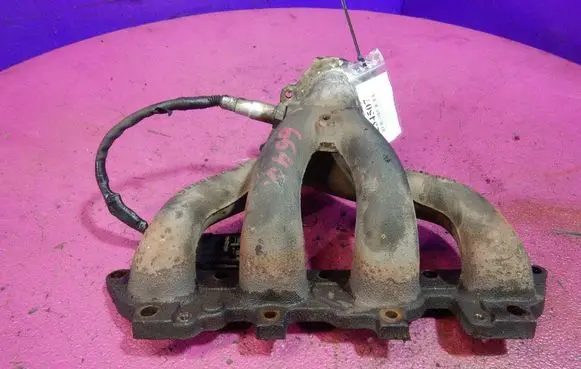 Opel Vectra B Exhaust manifold