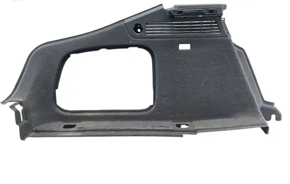 Audi A5 Sportback 8TA Trunk/boot side trim panel 8T8863879P