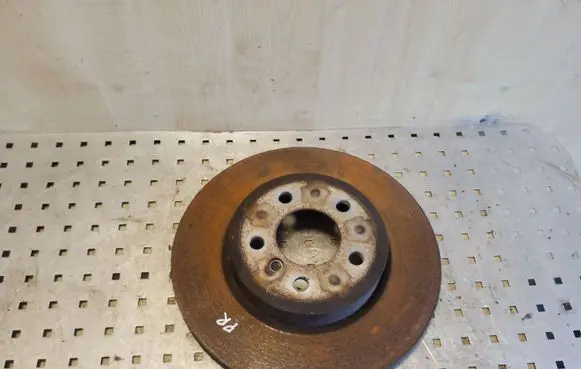 BMW X3 E83 Front brake disc