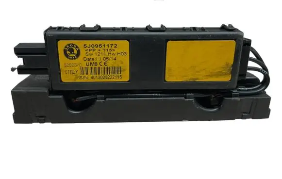 Skoda Fabia Mk2 (5J) Ultrasonic Sensor 5J0951172 4013023222115