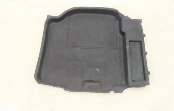 Mercedes-Benz E W212 Rear floor mat DALISID2459 A2126900141 2126900141