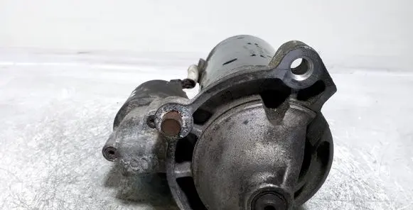 Volvo S60 Starter motor 0001109398 31327066