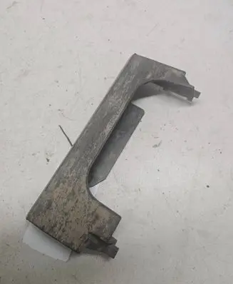 Audi A6 C7 Side skirt front trim 4G0853445B