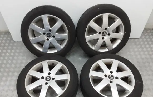 Citroen C4 I R16 alloy rim 