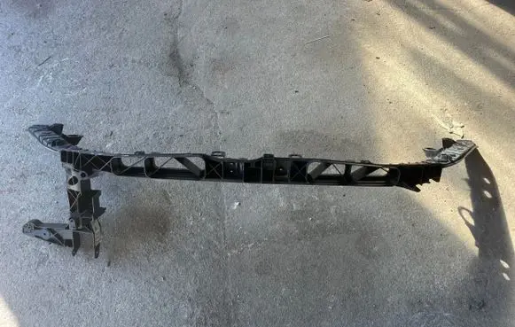 Mercedes-Benz EQA Radiator support slam panel A2476209700 A2476207200 A2476224500