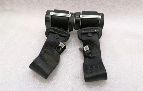 Porsche 911 991 Rear seatbelt 99180303504