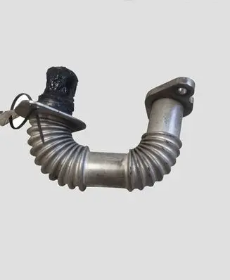 Opel Astra J EGR valve line/pipe/hose 55574012