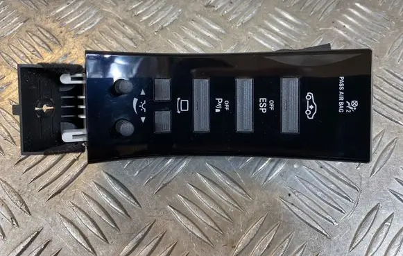 Mercedes-Benz S W221 A set of switches A2218202910 3356020100 10133017