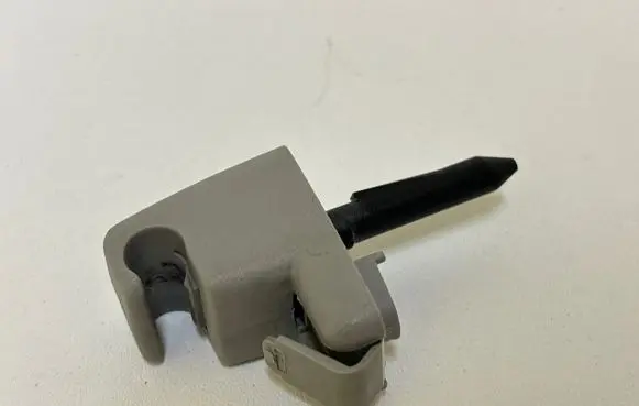 BMW X3 E83 Sun visor clip/hook/bracket 