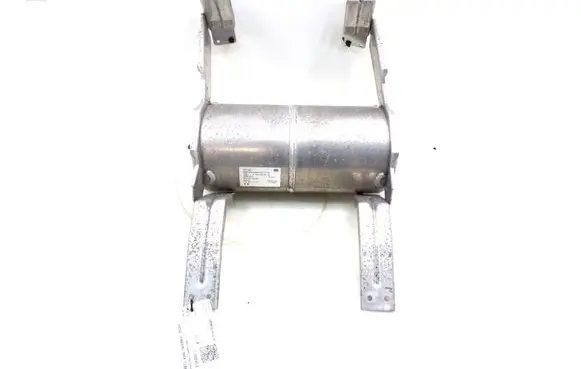 Mercedes-Benz GL X164 Air suspension tank/reservoir A1643200215