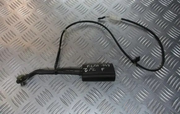 Alfa Romeo 147 Front seatbelt