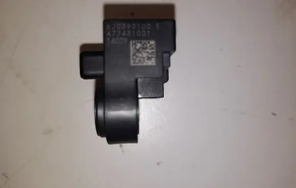 Citroen C4 II Picasso Airbag deployment crash/impact sensor 9800395680 626527400 477431001