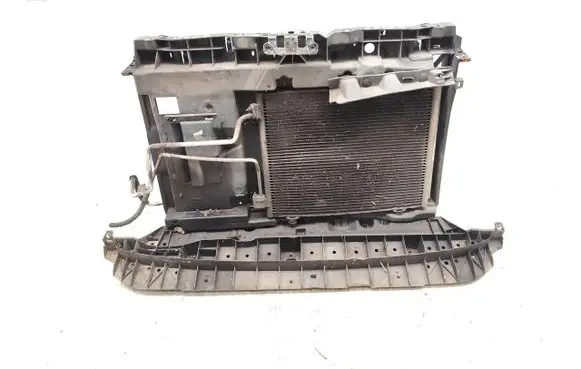 Peugeot 208 Radiator support slam panel 9675280980 9684522780
