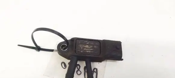 Opel Zafira B Exhaust gas pressure sensor 55200301