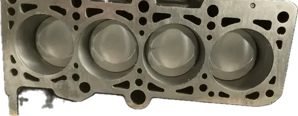 Skoda Octavia Mk2 (1Z) Engine block BWA AXX BWE
