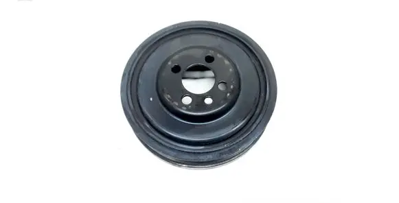 Volkswagen PASSAT B8 Crankshaft pulley 04L105248