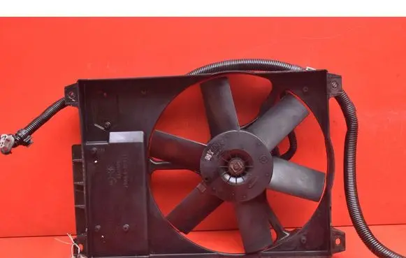 Fiat Ducato Electric radiator cooling fan 8240120