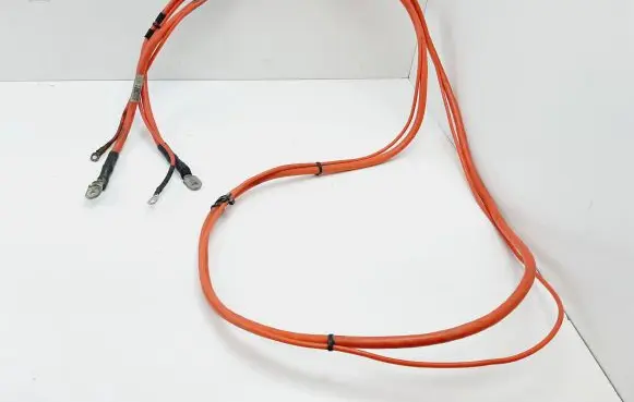 BMW X1 E84 Positive cable (battery) 9207514 920751502 C7920751502