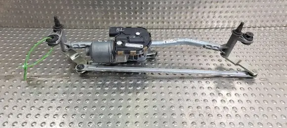 Skoda Yeti (5L) Front wiper linkage and motor 5L1955023 5L1955199A