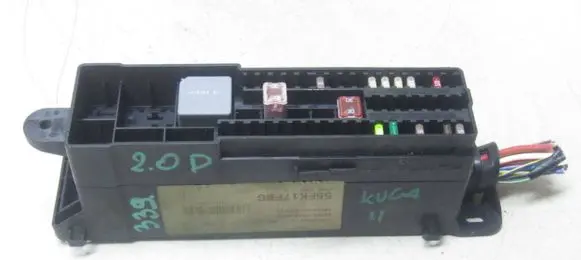 Ford Kuga II Fuse box set CV6T-14014-RCG