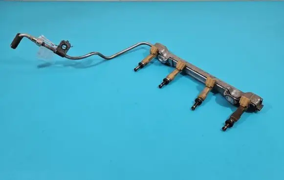 Toyota Corolla E160 E170 Fuel injector 23250-0T030 IMPRK1396934