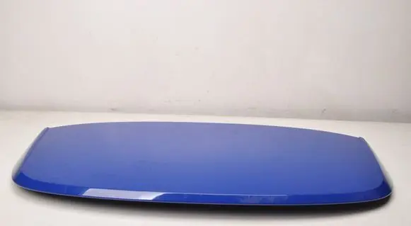 Skoda Octavia Mk4 Tailgate/trunk spoiler 5E7827878