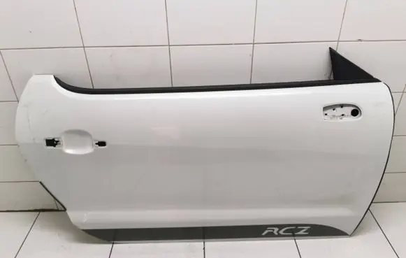 Peugeot RCZ Door (2 Door Coupe) 