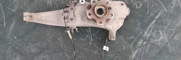 BMW 5 G30 G31 Front wheel hub