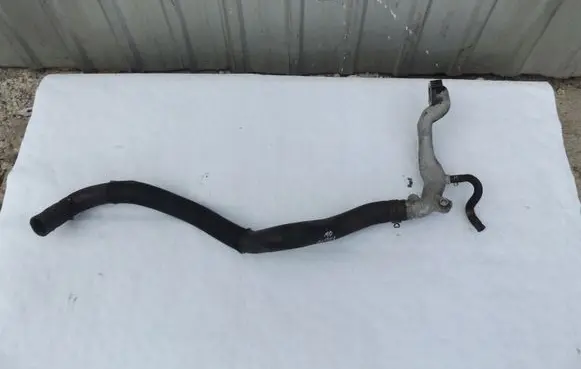 Mazda 5 Intercooler hose/pipe