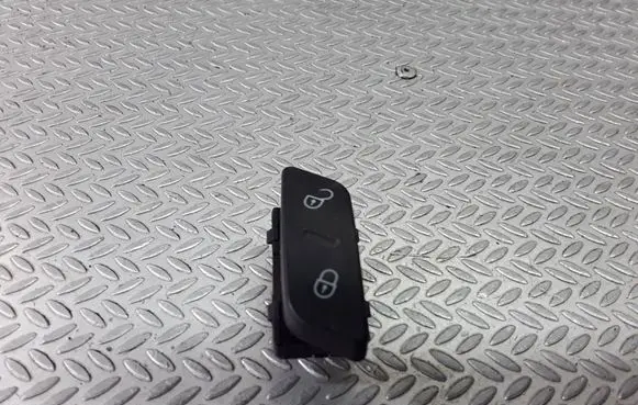 Volkswagen Golf V Central locking switch button 1K0962126