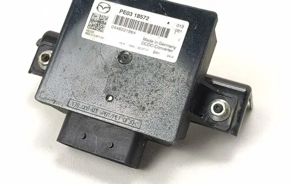 Mazda CX-5 II Other control units/modules PE0318572 20260420HCR1122 KE0268ES