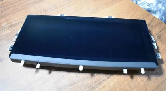 Porsche Panamera (971) Radio/CD/DVD/GPS head unit 971919597D555525