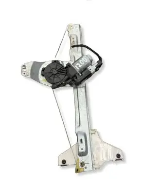 Citroen C4 I Rear door window regulator with motor 401786A9 440787F