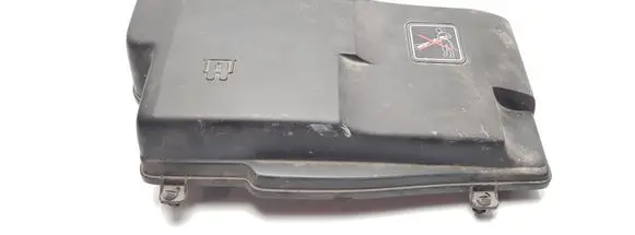 Peugeot 407 Fuse box cover 9644856080