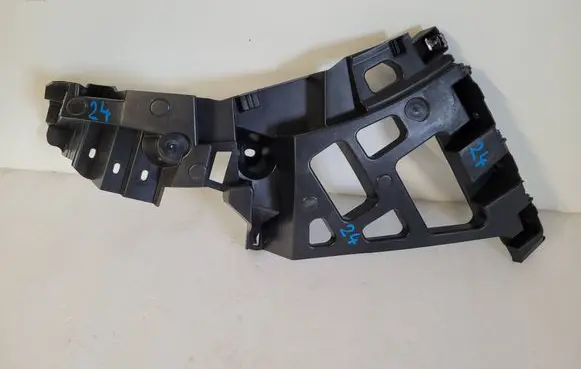 Opel Grandland X Rear bumper mounting bracket 1800591X YP00035780